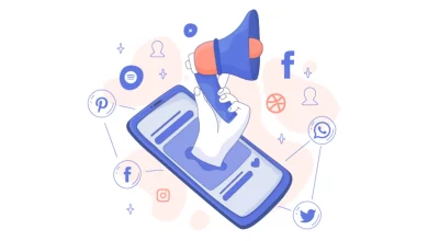 معلومات عن التسويق الالكترونى
