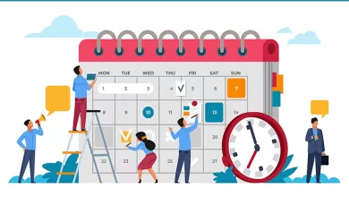 استراتيجيات إدارة الوقت