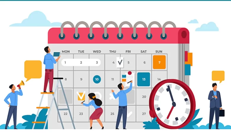 استراتيجيات إدارة الوقت
