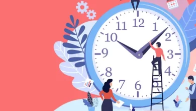 أهمية إدارة الوقت