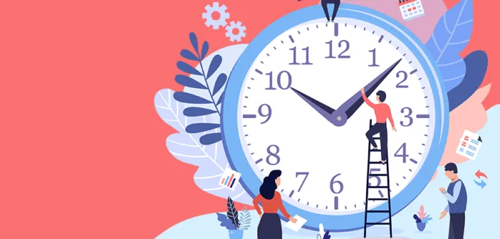 أهمية إدارة الوقت