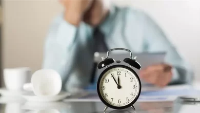 إدارة الوقت في العمل