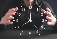 أنواع إدارة الوقت