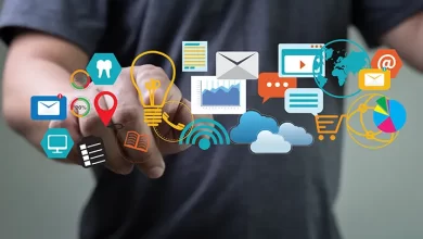 التسويق المباشر عبر الانترنت