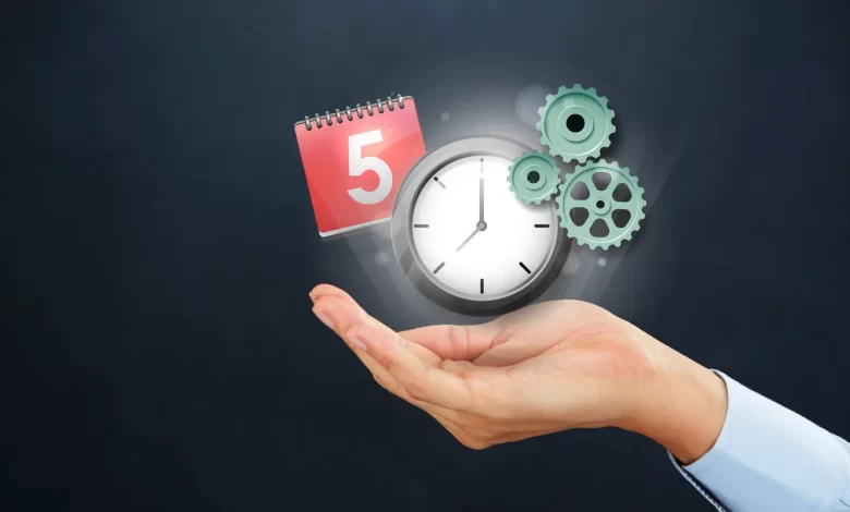 مهارات إدارة الوقت وترتيب الأولويات